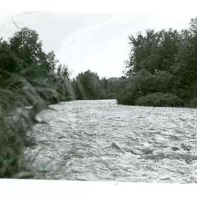 Kaukauna, 1937, Paper mill eventually built here