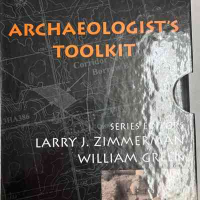 Archaeologist's Toolkit