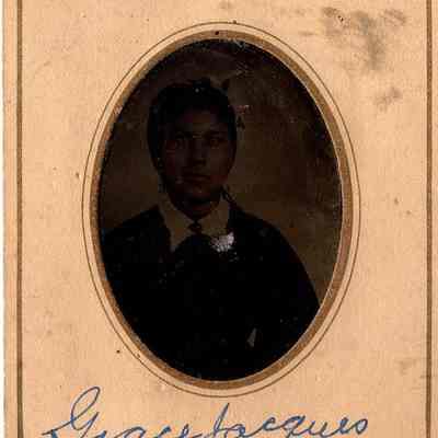 Grace Jacques, O.E. Heller #52