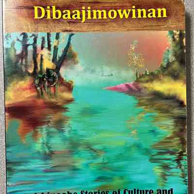 Dibaajimowinan