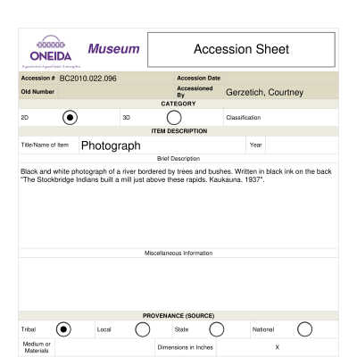 BC.2010.022.096 Accession