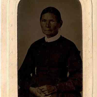 Aunt Hannah Dick, O.E. Heller #65