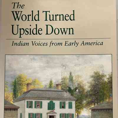 The World Turned Upside Down