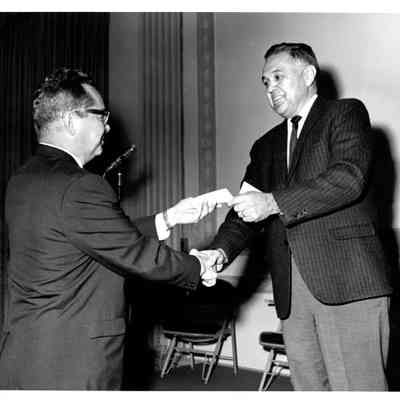 Robert Bennett and Fred H. Massey