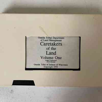 Caretakers of the Land vol. 1