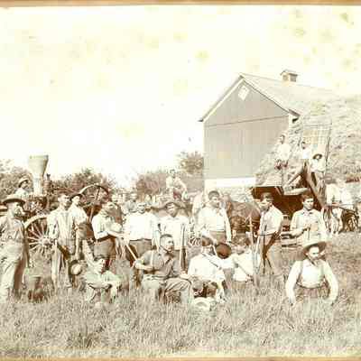 Frank Stage Farm
