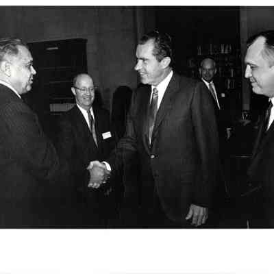 Bennett and Nixon