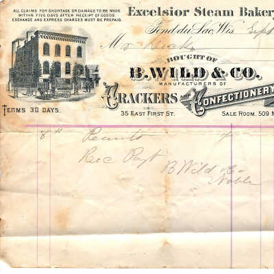 Excelsior Steam Bakery