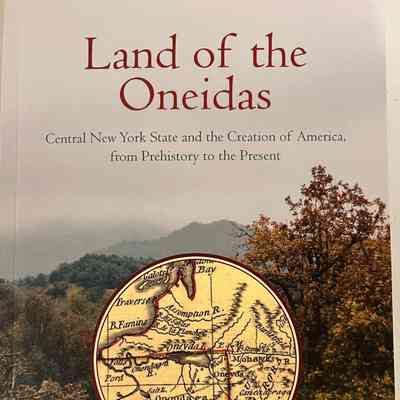 Land of the Oneidas