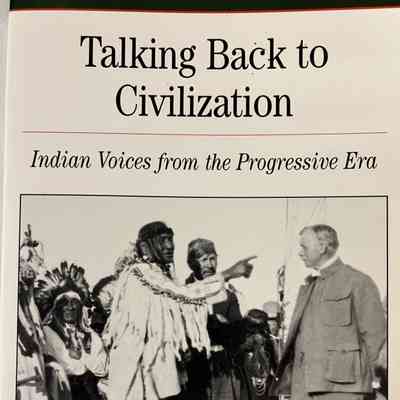Talking Back to Civilization