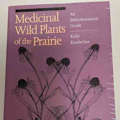 Medicinal Wild Plants of the Prairie