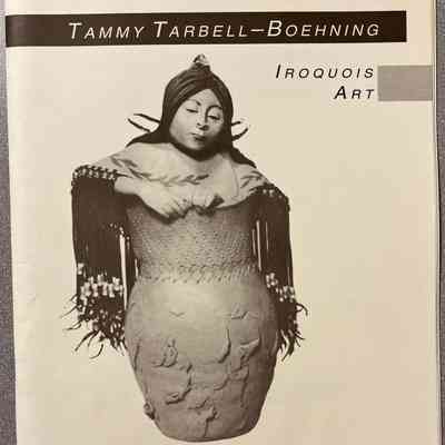 Tammy Tarbell-Boehning: Iroquois Art