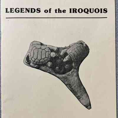 Legends of the Iroquois