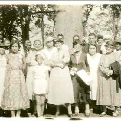 22 "Brothertown Indians"