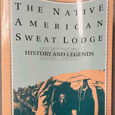 The Native American Sweat Lodge