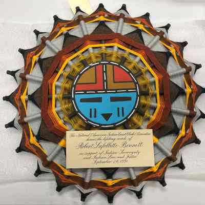 Robert "Bob" Bennett Mandala