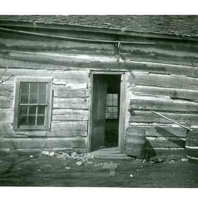 Ira Kindness old home