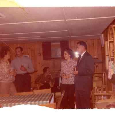Robert and Cleota Bennett
