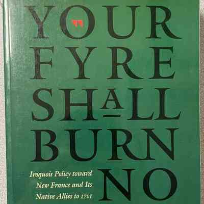 "Your Fyre Shall Burn No More"