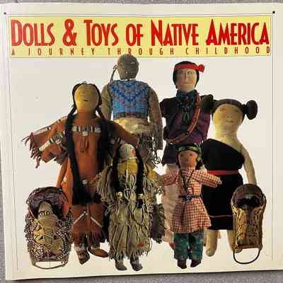 Dolls & Toys of Native America