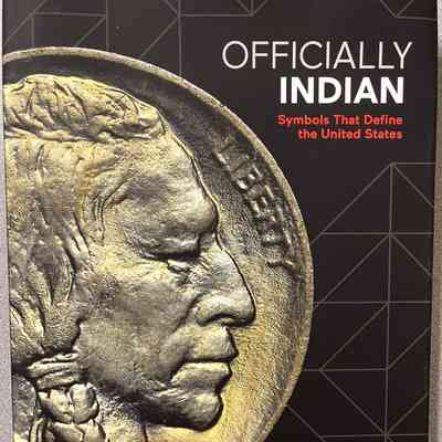 Officially Indian