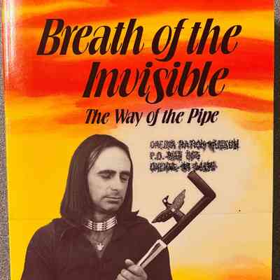 Breath of the Invisible