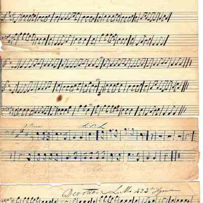 Four Pieces of Music