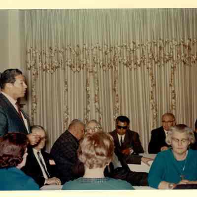 Education and Training Committee discussions