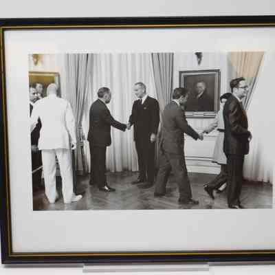 Bennett Framed Photo