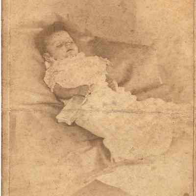 Baby 1, O.E. Heller #57