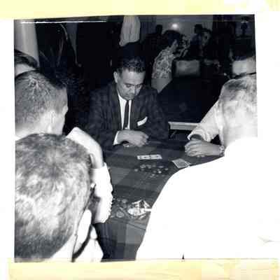 Robert Bennett playing cards