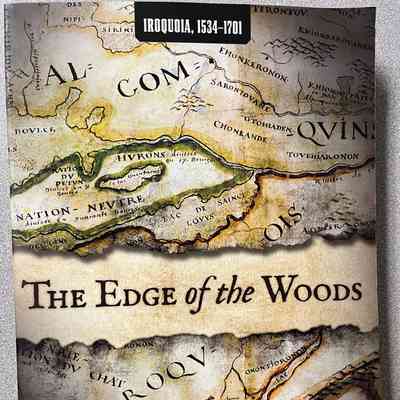 The Edge of the Woods