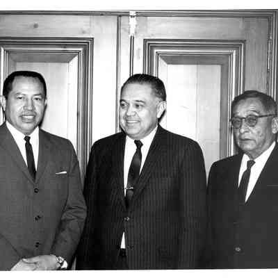 Phillip Martin, Robert Bennett, and Emmett York