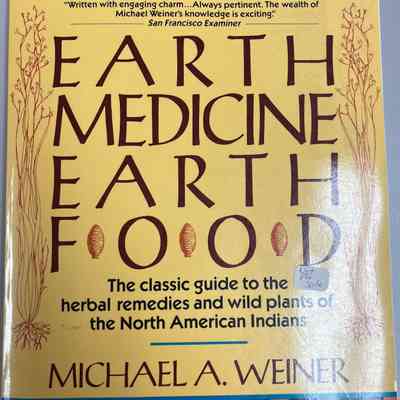 Earth Medicine Earth Food