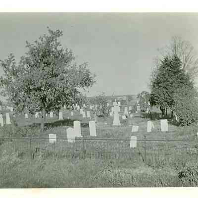 Brothertown Cemetery