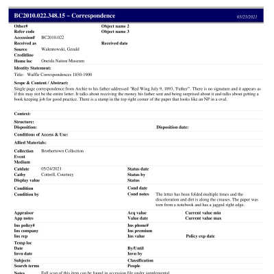 BC.2010.022.348.15 PP: Past Perfect Summary from 2021