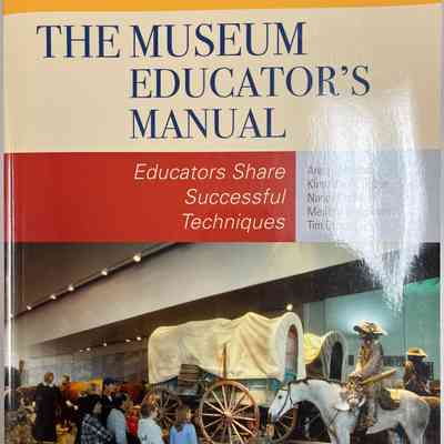The Museum Educator's Manual