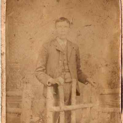 Samuel Niles, O.E. Heller #71