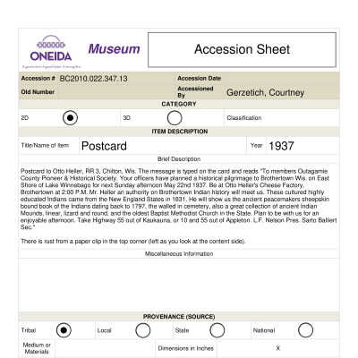 BC.2010.022.347.13 Accession