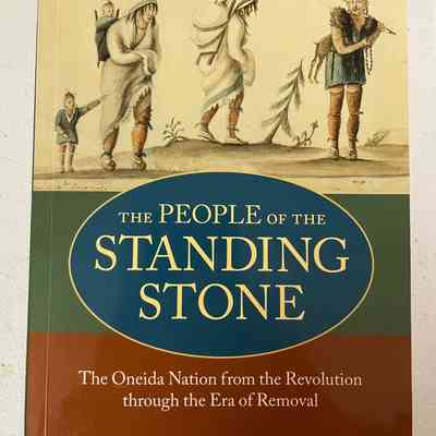 People of the Standing Stone