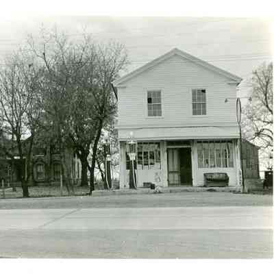 Phillips Store, Brothertown