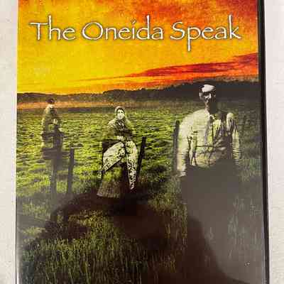 The Oneida Speak
