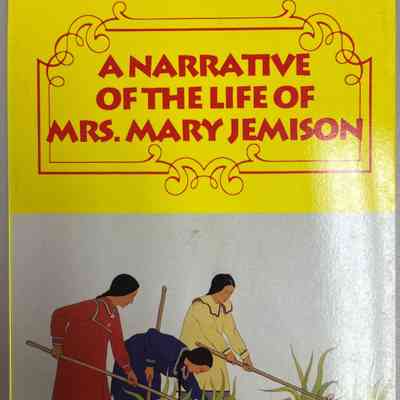 A Narrative of the Life of Mrs. Mary Jemison
