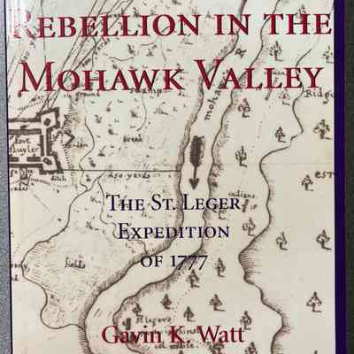 Rebellion in the Mohawk Valley