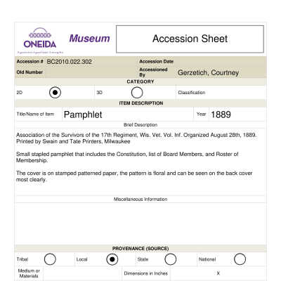 BC.2010.022.302 Accession