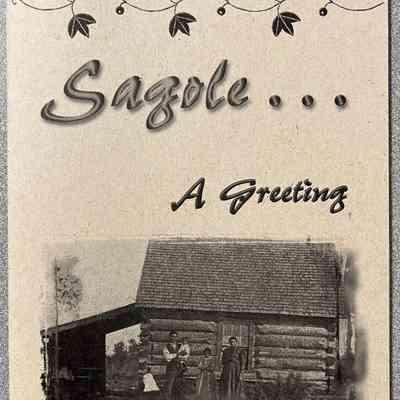 Sagole... A Greeting from the Oneidas