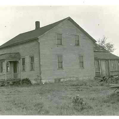 Home of Benjamin Garrett Fowler