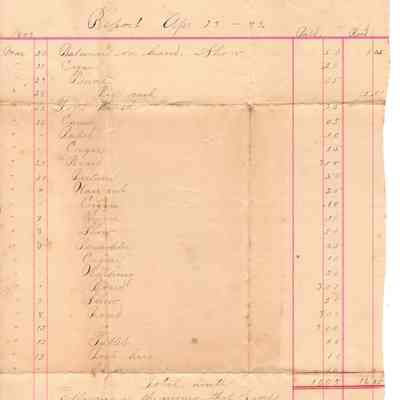 Waffle Correspondences -- Report April 23, 1893