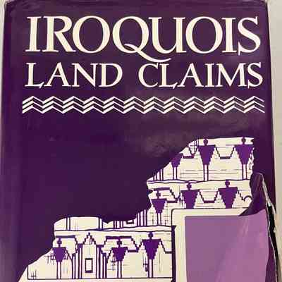 Iroquois Land Claims