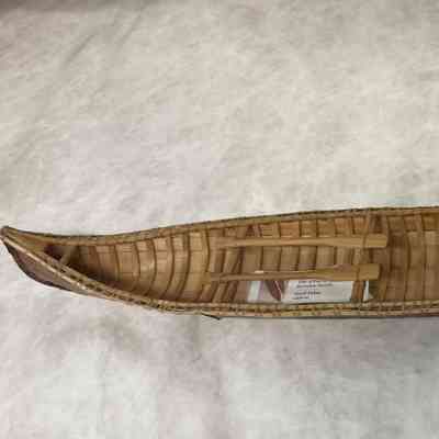 Canoe Model